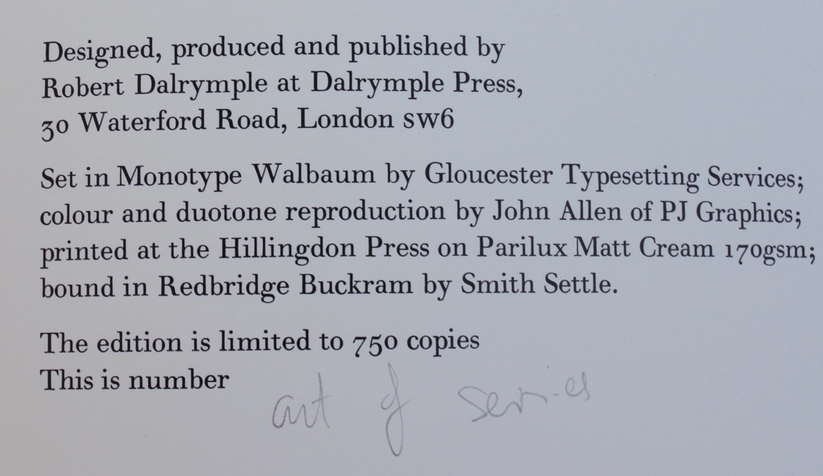 Ravilious & Wedgwood; the Complete Wedgwood Designs of Eric Ravilious.