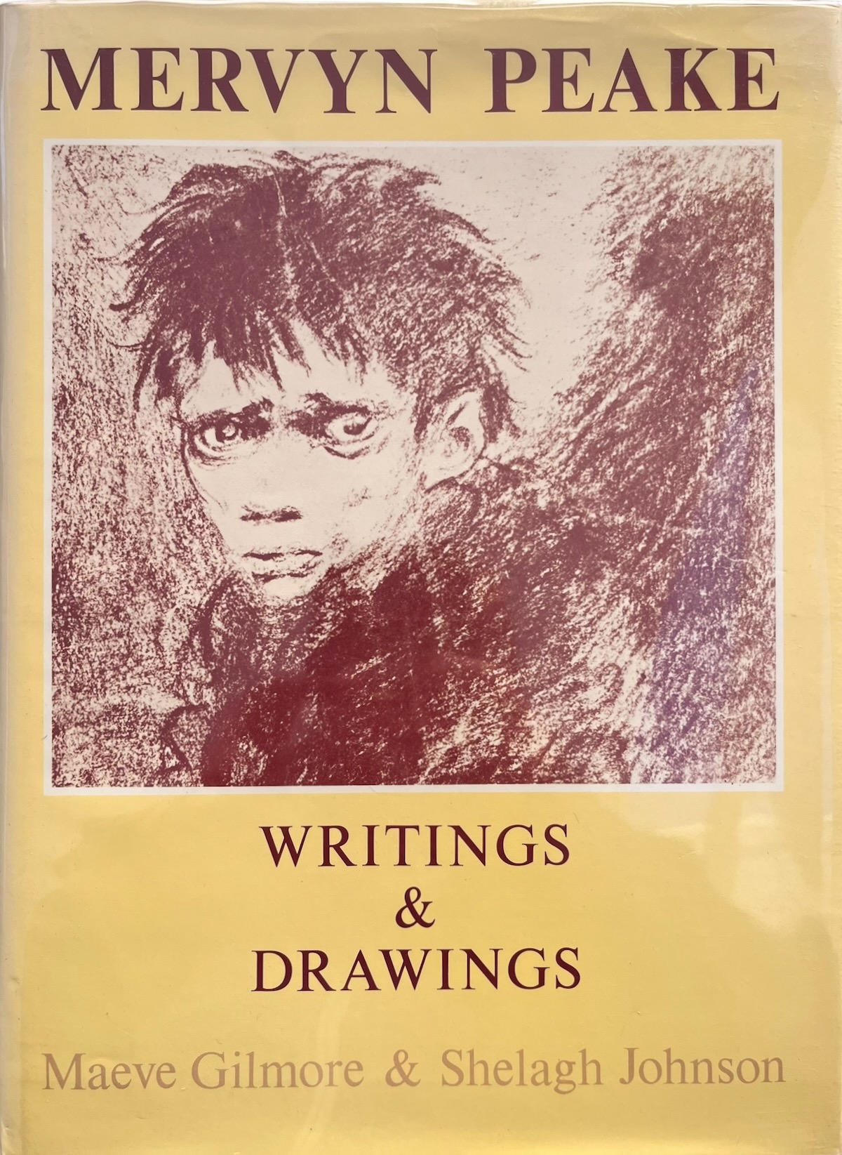 Writings and Drawings, by Maeve Gilmore and Shelagh Johnson.