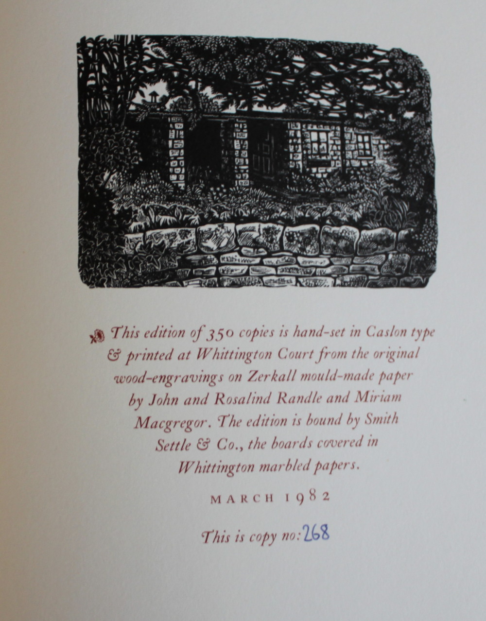 45 Wood-Engravers; with an introduction by John Lawrence.