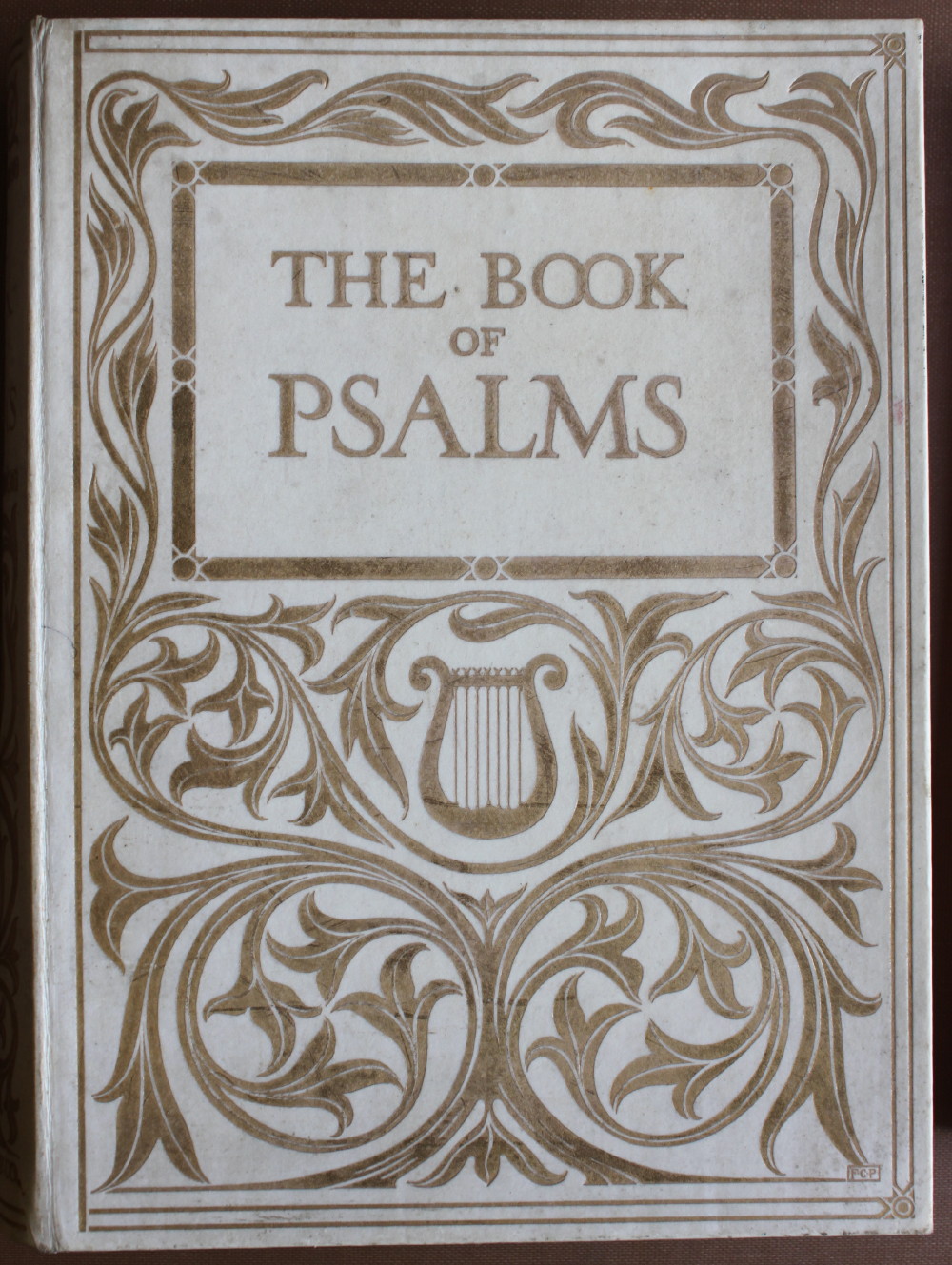 about book of psalms