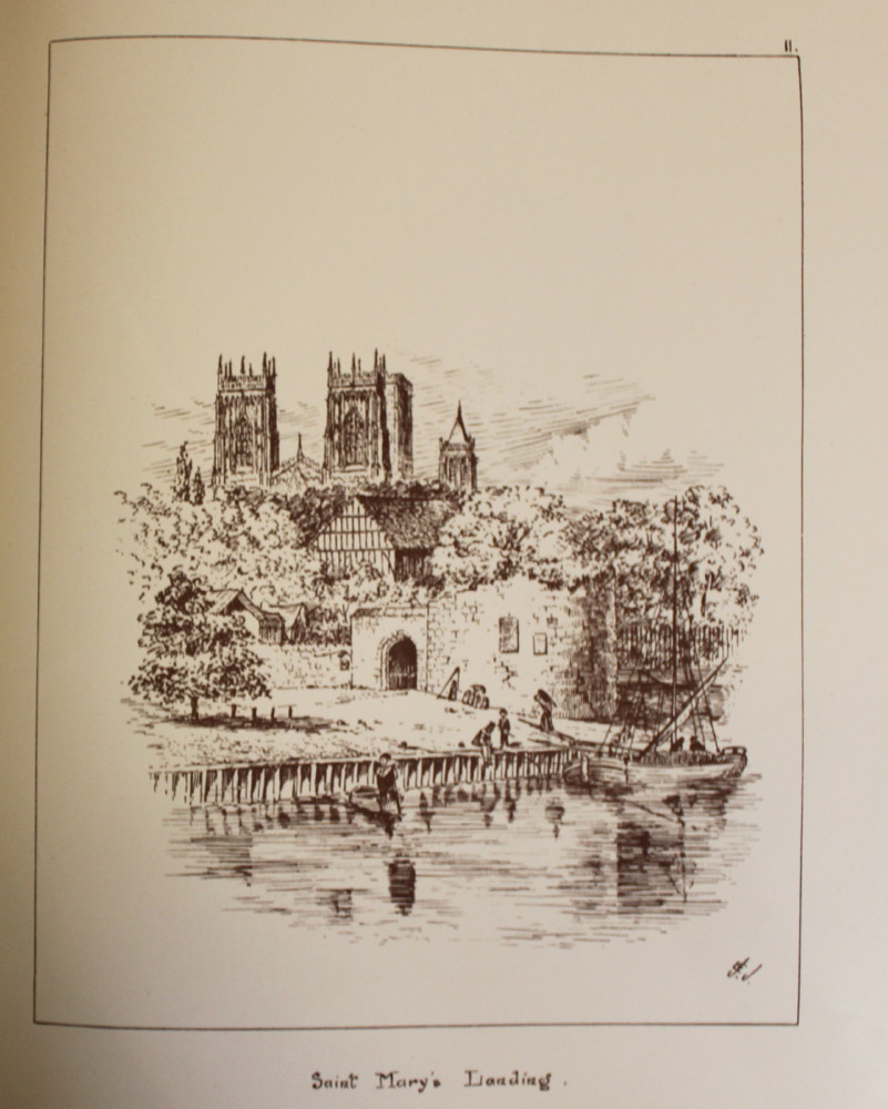 Picturesque York.