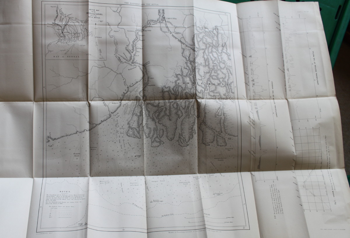 The Hooghly and the Mutla. With an Abstract of the Discussion Upon the Paper Edited by Charles Manby and James Forrest.