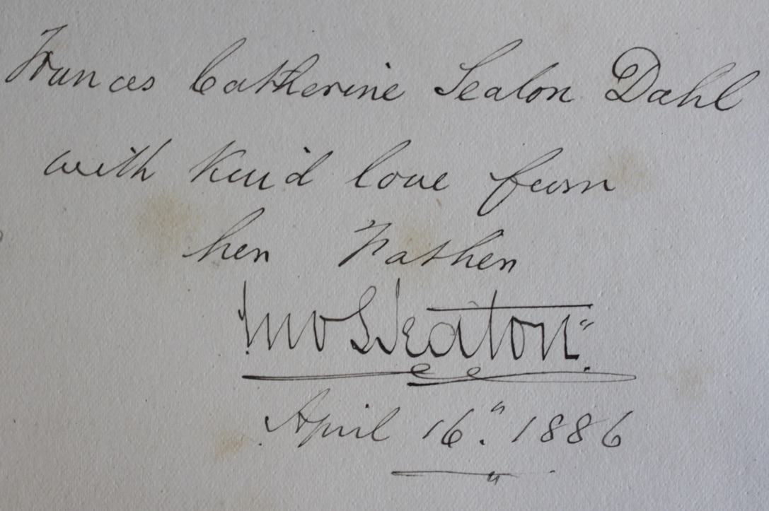 Some Armorial Bearings (Emblazoned) of Families Connected With the Town and County of Kingston upon Hull and the Seigniory of Holderness; with brief descriptions of the shields, and historical notes.