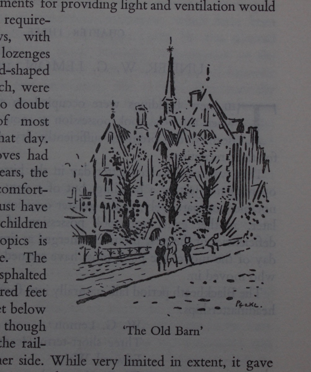 The Glory of the Sons; a History of Eltham College School for the Sons of Missionaries, edited by Charles Witting.