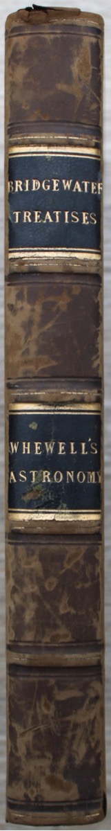 Astronomy and General Physics Considered With Reference to Natural Theology.
