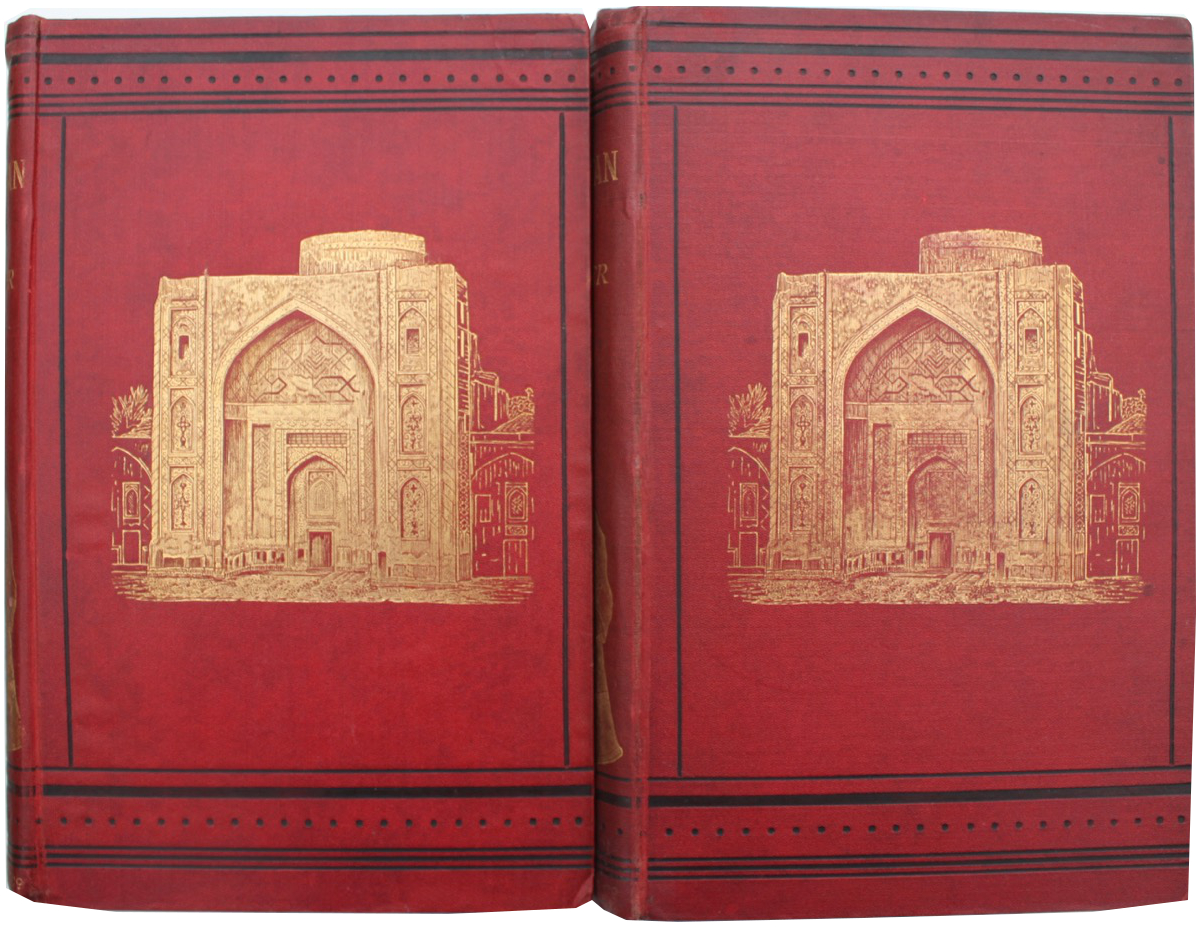 Image for Turkistan; Notes of a Journey in Russian Turkistan, Khokand, Bukhara, and Kuldja. Turkistan; Notes of a Journey in Russian Turkistan, Khokand, Bukhara, and Kuldja.