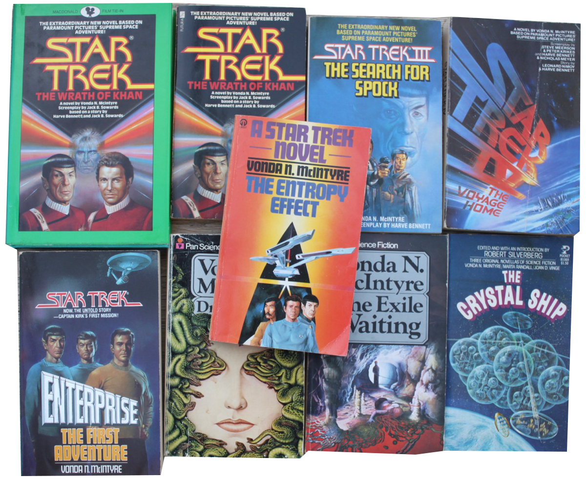 Collection of First Editions and Others. 17 items including a SIGNED copy of Dreamsnake.