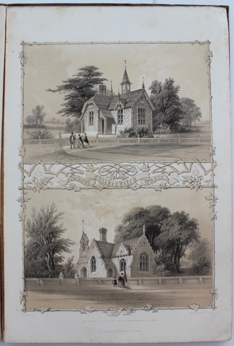Image for Designs for Schools and School Houses Parochial and National. Designs for Schools and School Houses Parochial and National.