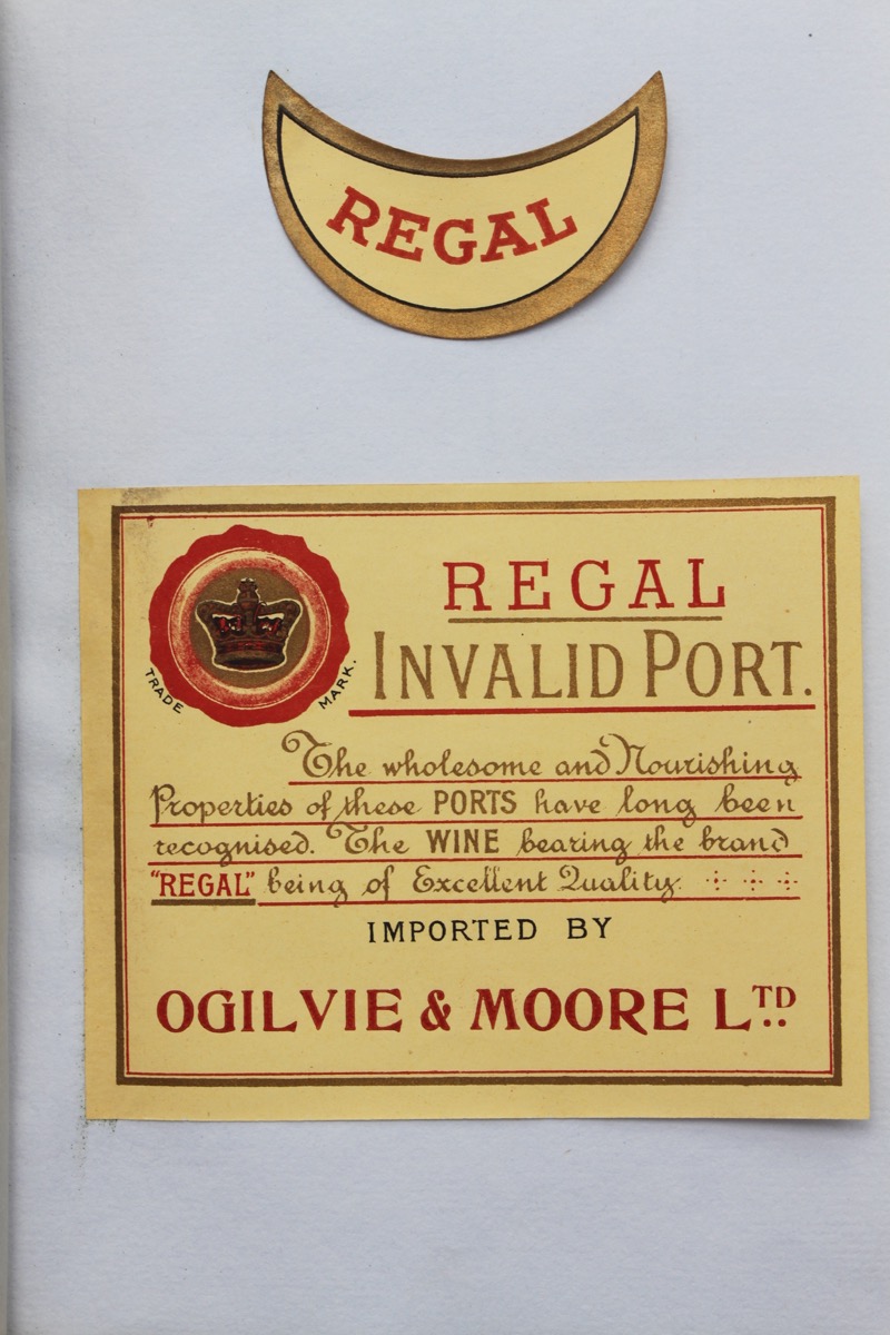 Image for Book of Wine and Spirit Labels. Book of Wine and Spirit Labels.