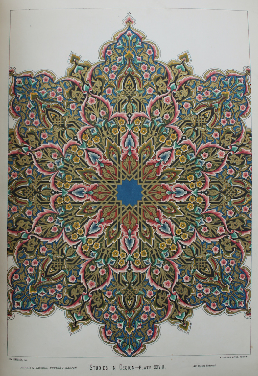 Studies in Design: Ceilings.