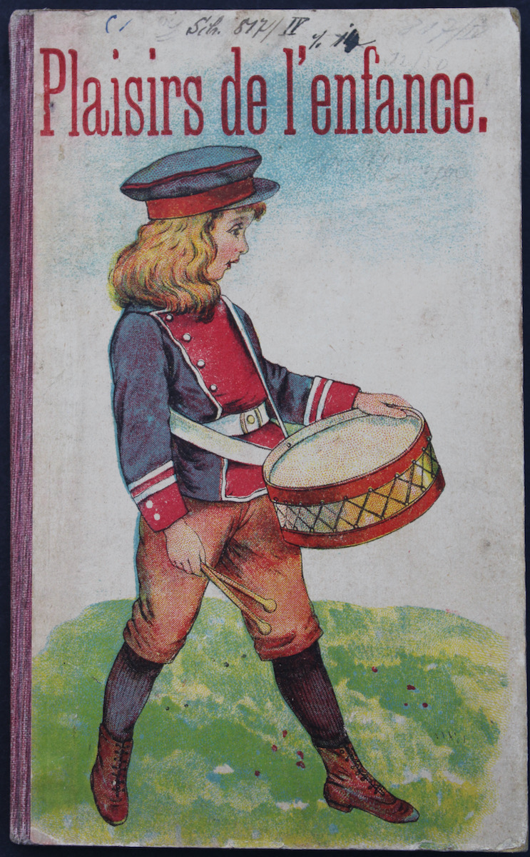 Plaisirs de L&rsquo;Enfance.