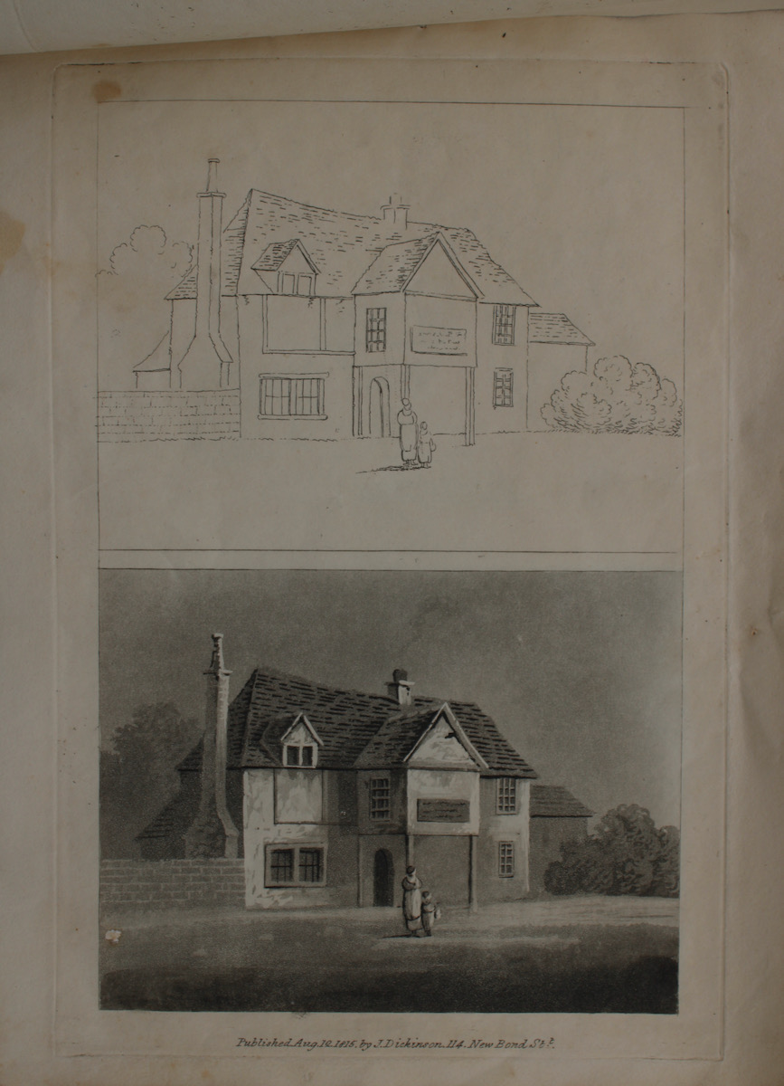 Easy Cottages, &c. For Young Beginners.