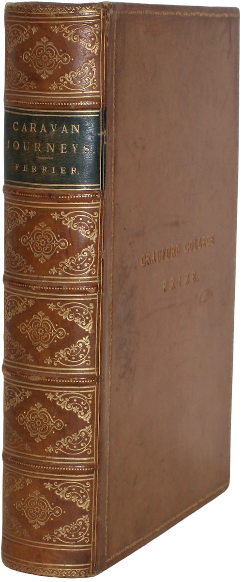 Caravan Journeys and Wanderings in Persia, Afghanistan, Turkistan, and Beloochistan; with Historical Notices of the Countries Lying Between Russia and India.