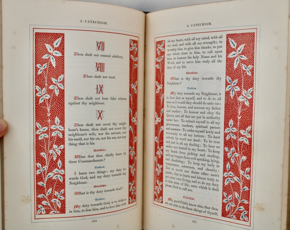 The Book of Common Prayer and Administration of the Sacraments, and Other Rites and Ceremonies of the Church.