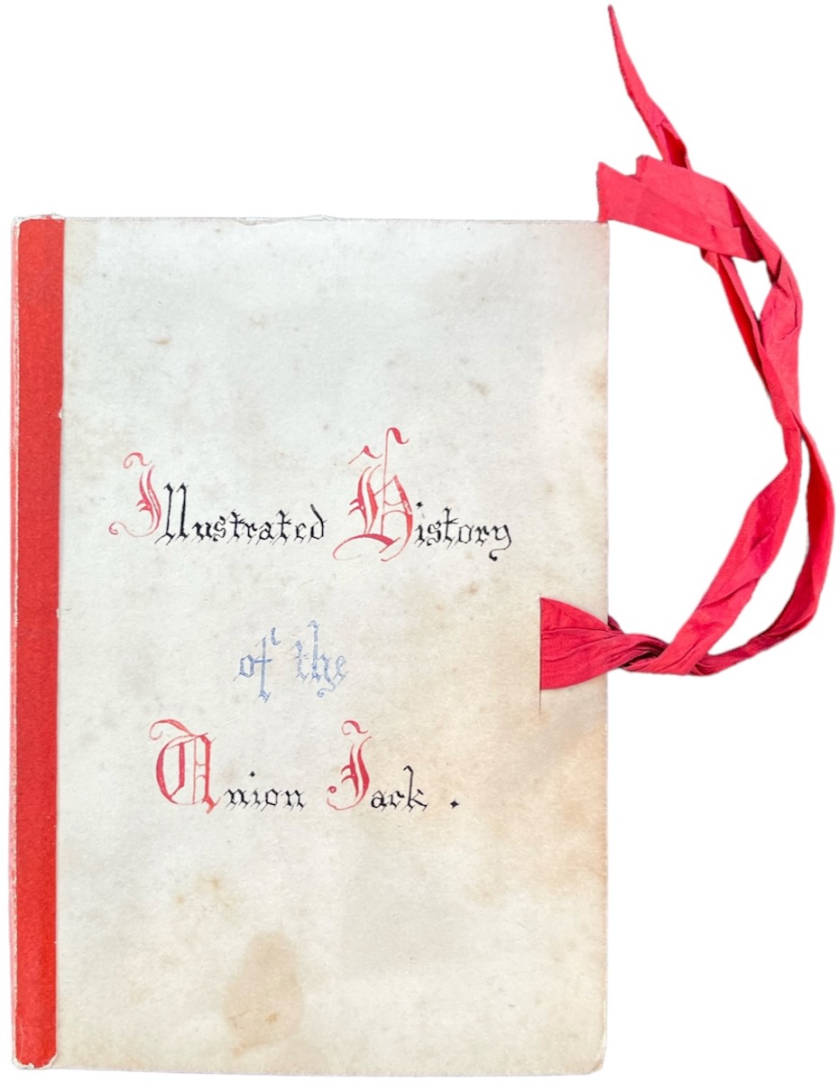 Image for Illustrated History of the Union Jack. Illustrated History of the Union Jack.