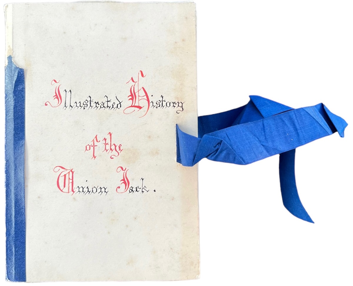 Image for Illustrated History of the Union Jack. Illustrated History of the Union Jack.
