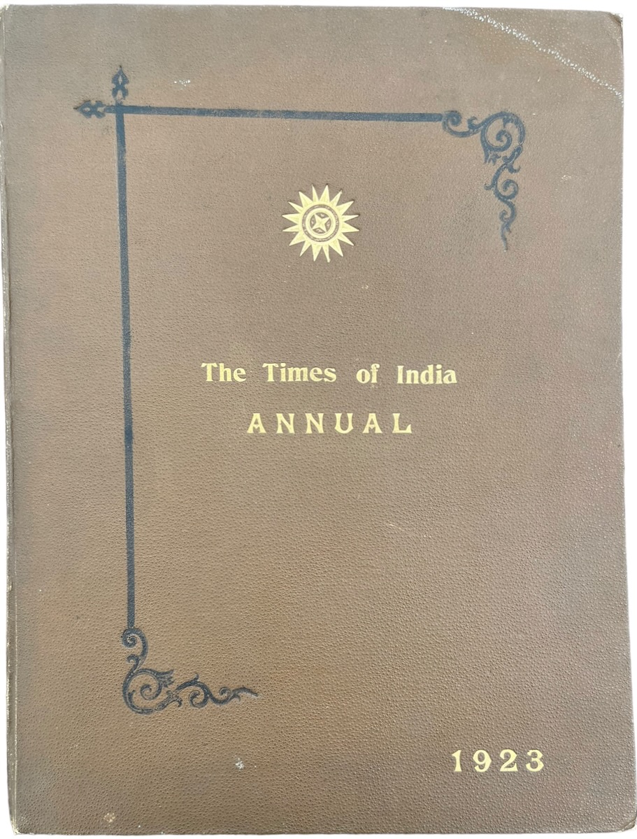 Annual. 1923.