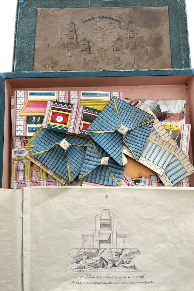 Cardcastles.