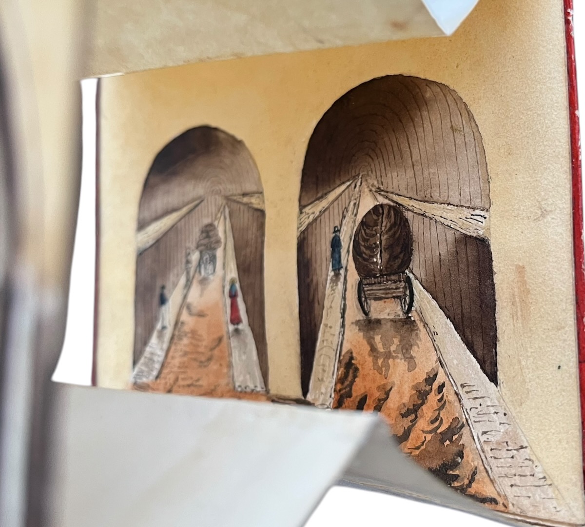 Thames Tunnel [Rotherhithe]