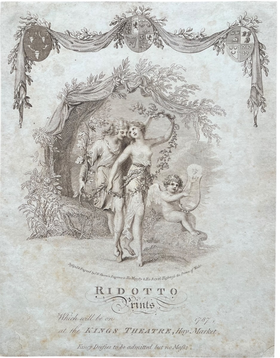 Ridotto Prints.