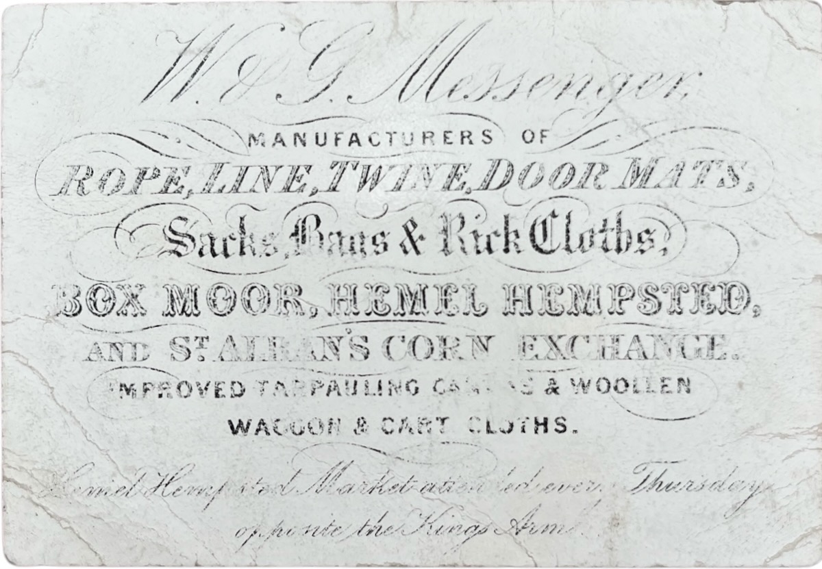 Manufacturer of Rope, Line, Twine, Door Mats, Sacks, Bags & Rick Cloths.