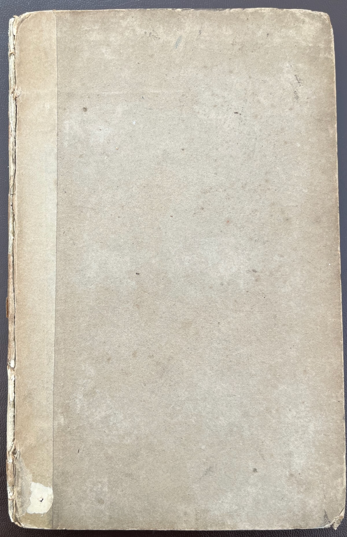 A Bibliographical and Descriptive Tour from Scarborough to the Library of a Philobiblist, in it’s Neighbourhood.