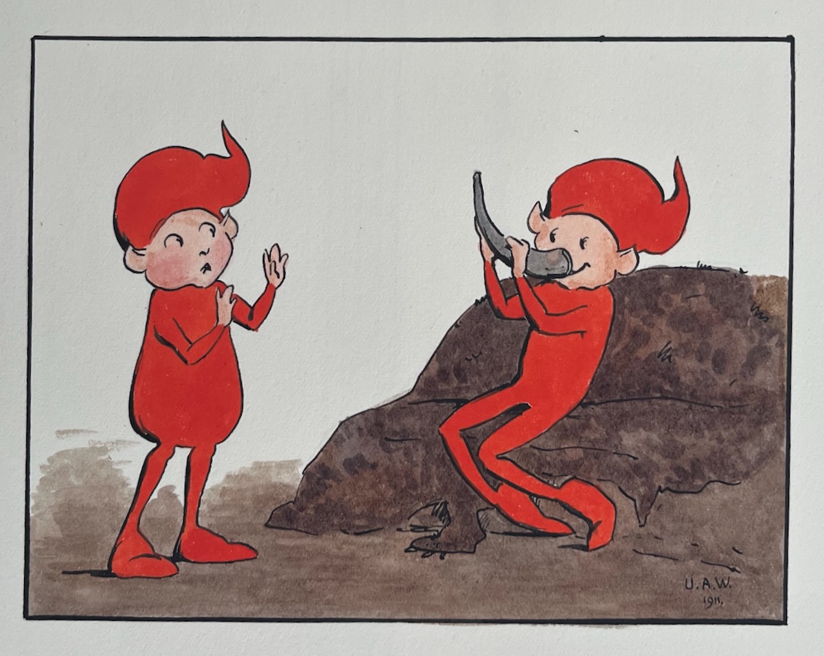 The Goblins&rsquo; Wagner.