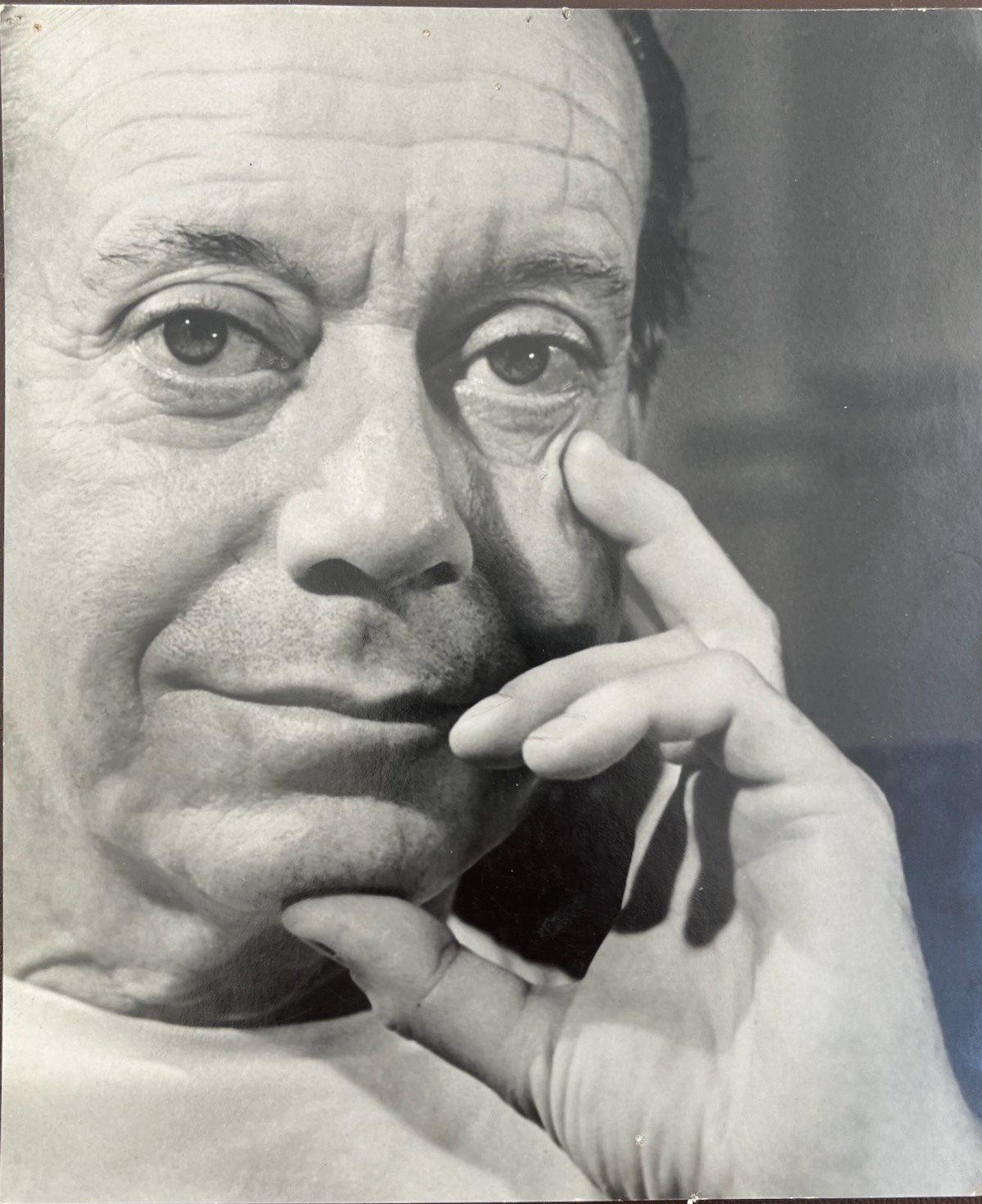 II. American Composer and Songwriter. 1891 - 1964. Photographed by DOUGLAS GLASS.