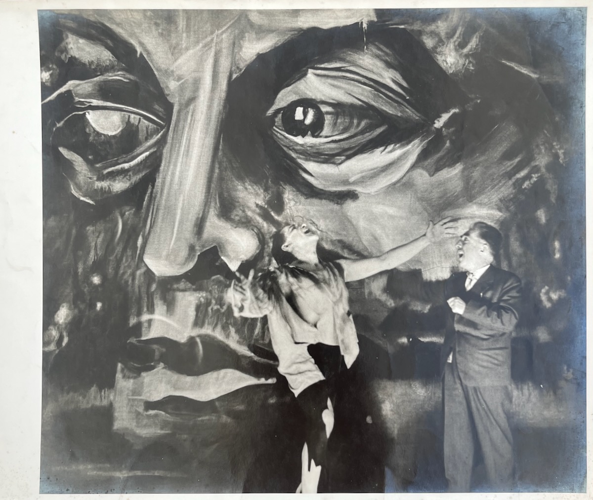 II. Italian Composer. 1904 - 75. Photographed by DOUGLAS GLASS.