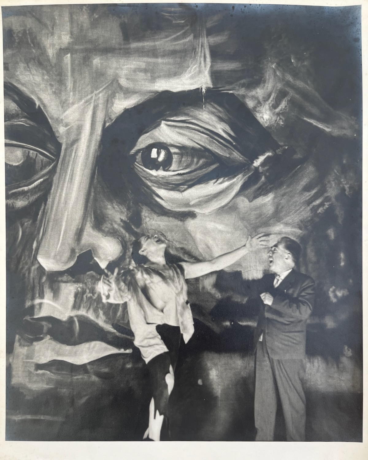 III. Italian Composer. 1904 - 75. Photographed by DOUGLAS GLASS.