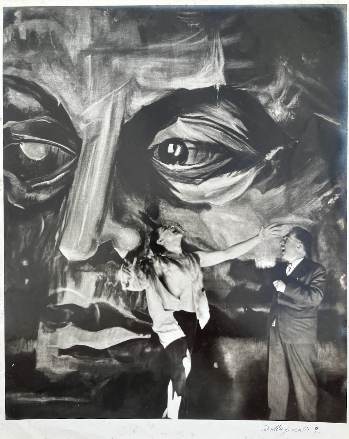 IV. Italian Composer. 1904 - 75. Photographed by DOUGLAS GLASS.