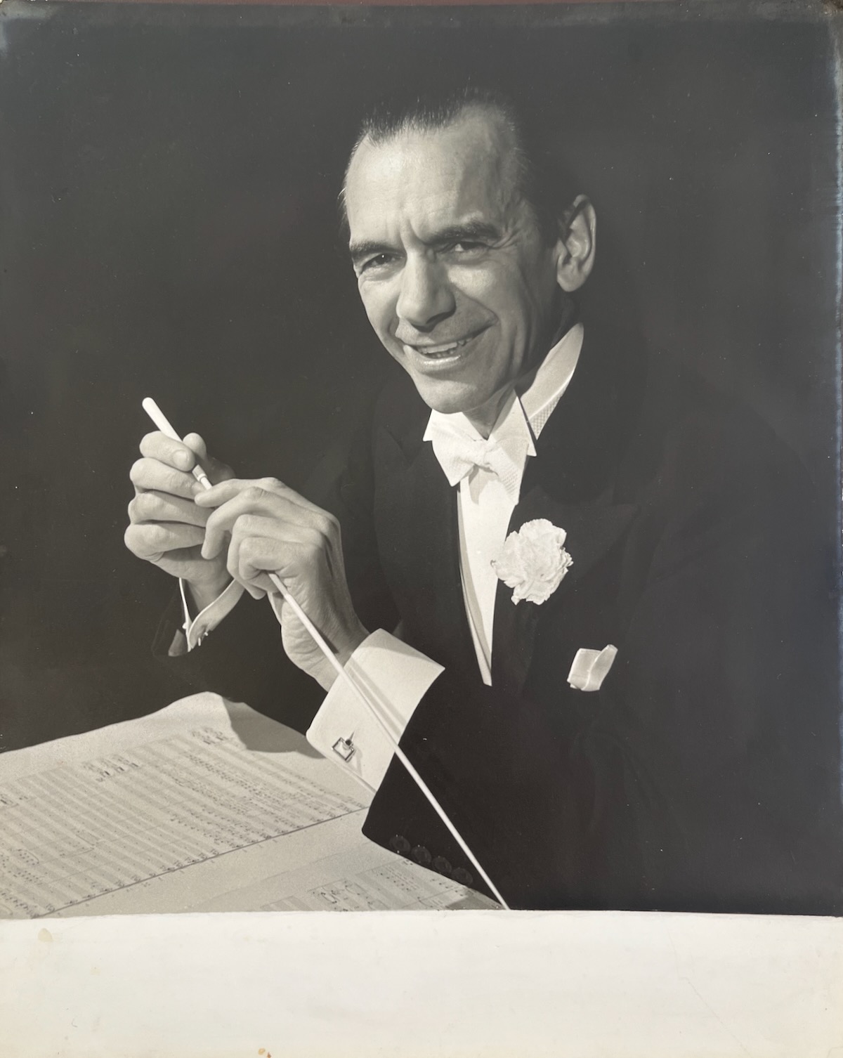 English Composer, Conductor and Organist. 1895 - 1967. Photographed by DOUGLAS GLASS.