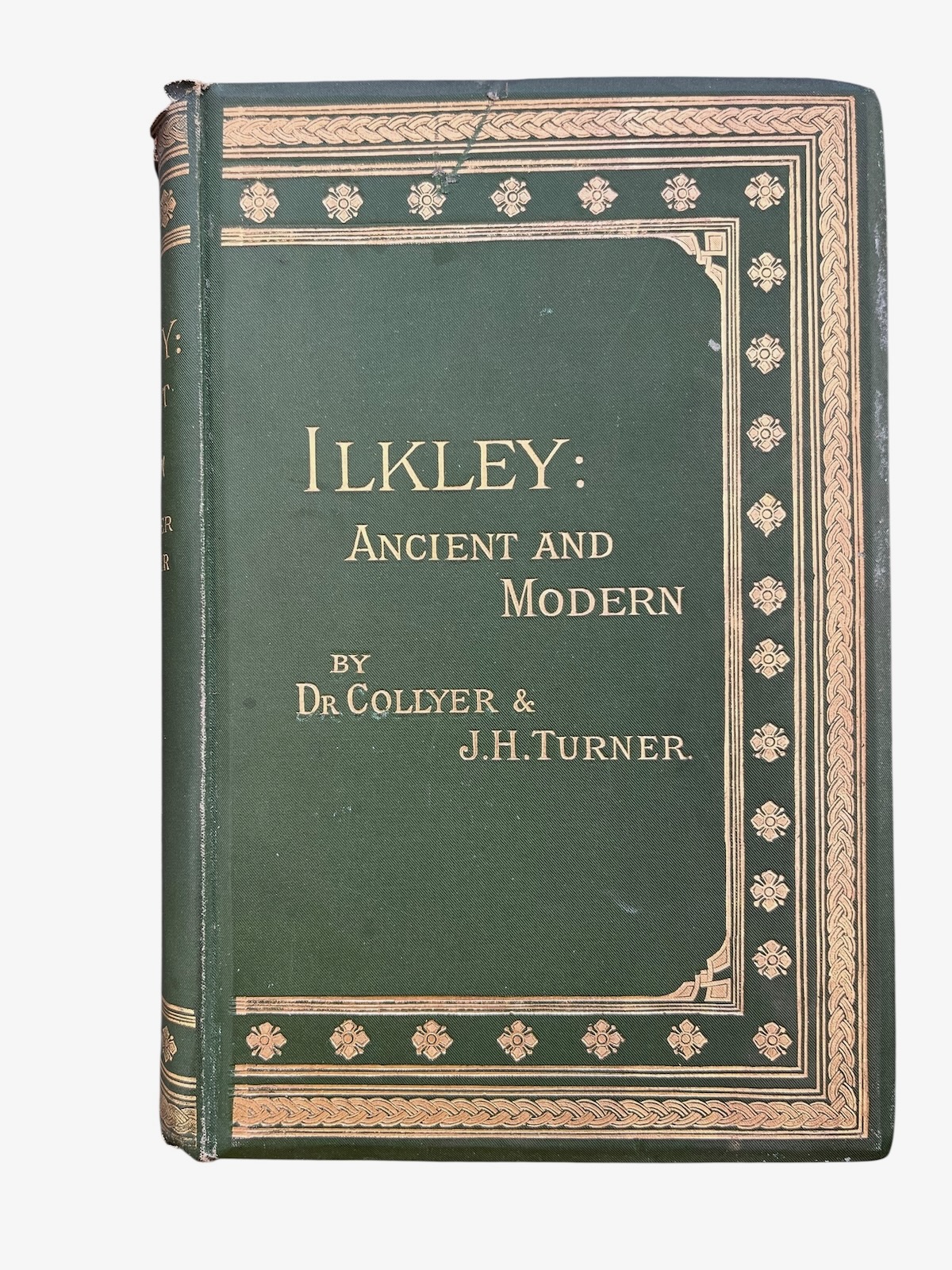 Ilkley: Ancient and Modern. With Chapters on Geology, by J.W. Davis; Botany, by F. Arnold Lees; Fauna, by W. Eagle Clarke, W. Denison Roebuck and J.W. taylor; Prehistoric Remains, by Several Authors.