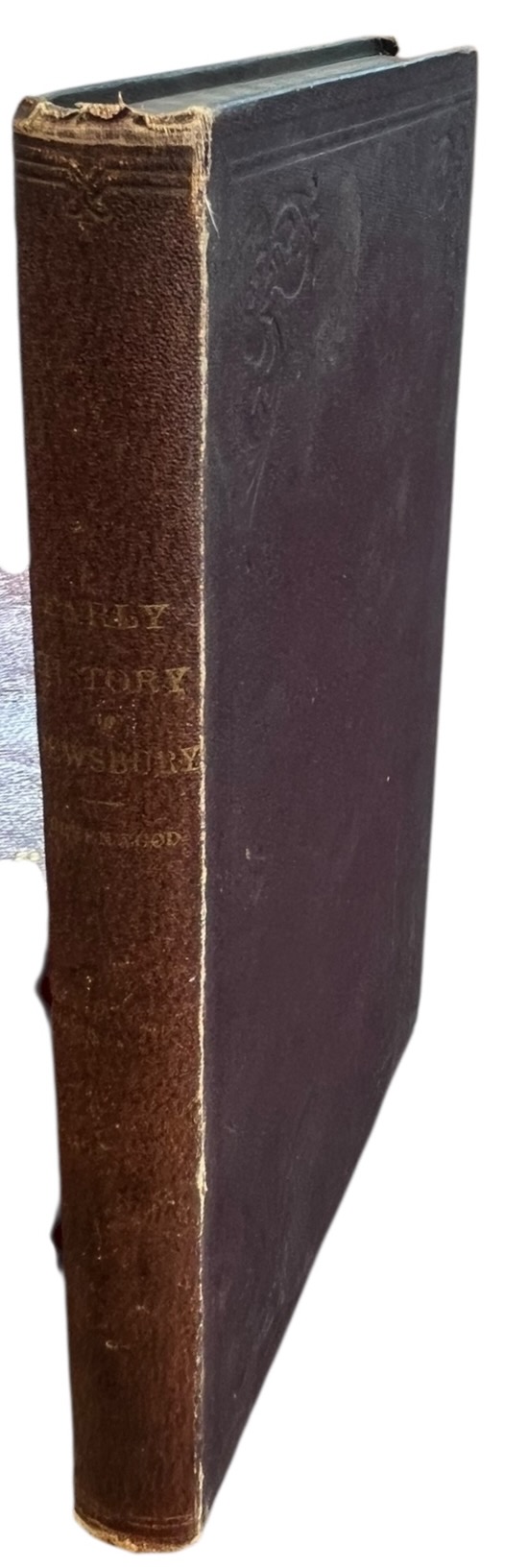 The Early History of Dewsbury, in the West-Riding of the County of York: Including a Sketch of the Introduction of Christianity into Northumbria. To Which are Added, with notes, Dr. Whittaker&rsquo;s Account of Dewsbury.and His Dissertation on the Origins and Progress of Domestic Architecture: and a