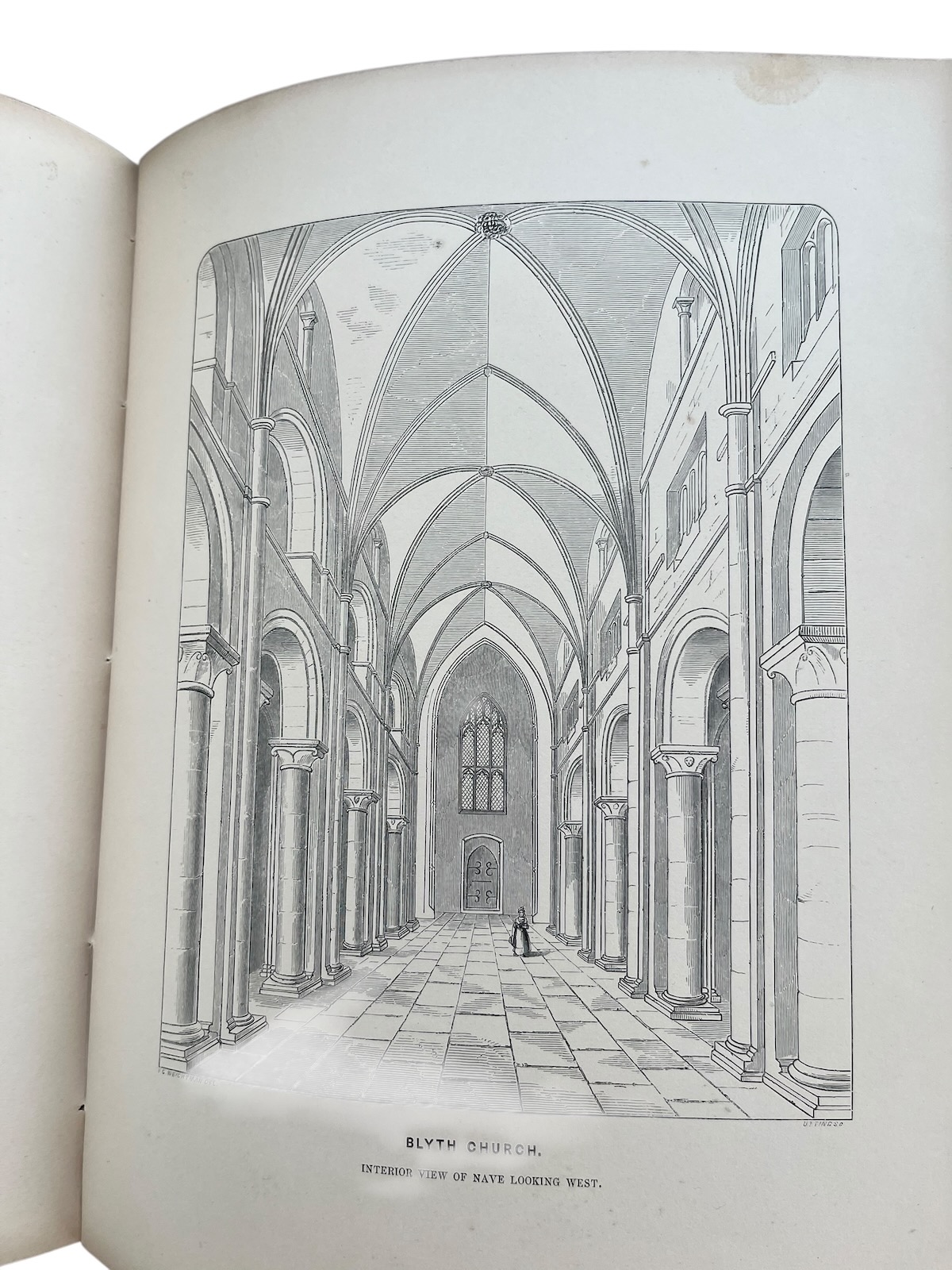 The History and Antiquities of the Parish of Blyth, in the Counties of Nottingham and York.