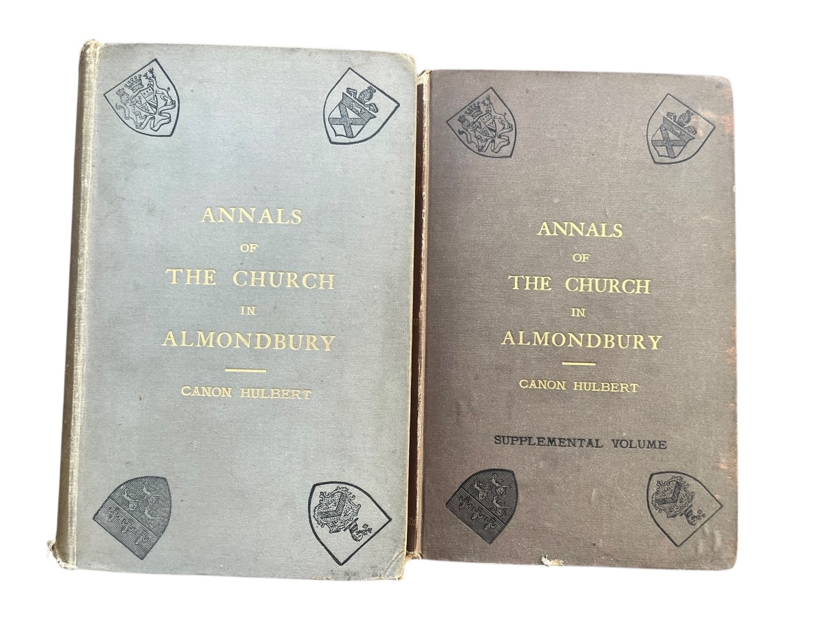 Annals of the Church and Parish of Almondbury, Yorkshire. [with] Supplementary Annals of the Church and Parish of Almondbury. July, 1882 to June, 1885.