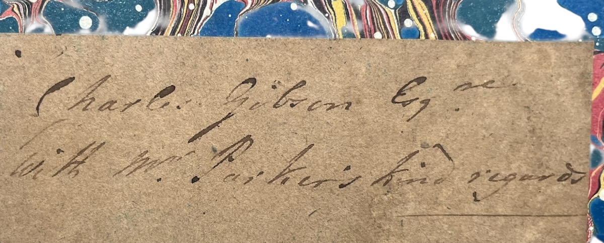 Description of Browsholme Hall, in the West Riding of the County of York; and of the Parish of Waddington, in the Same County: Also, a Collection of Letters, From Original Manuscripts, in the Reigns of Charles I. and II. and James II. in the possession of Thos Lister Parker of Browsholme Hall.
