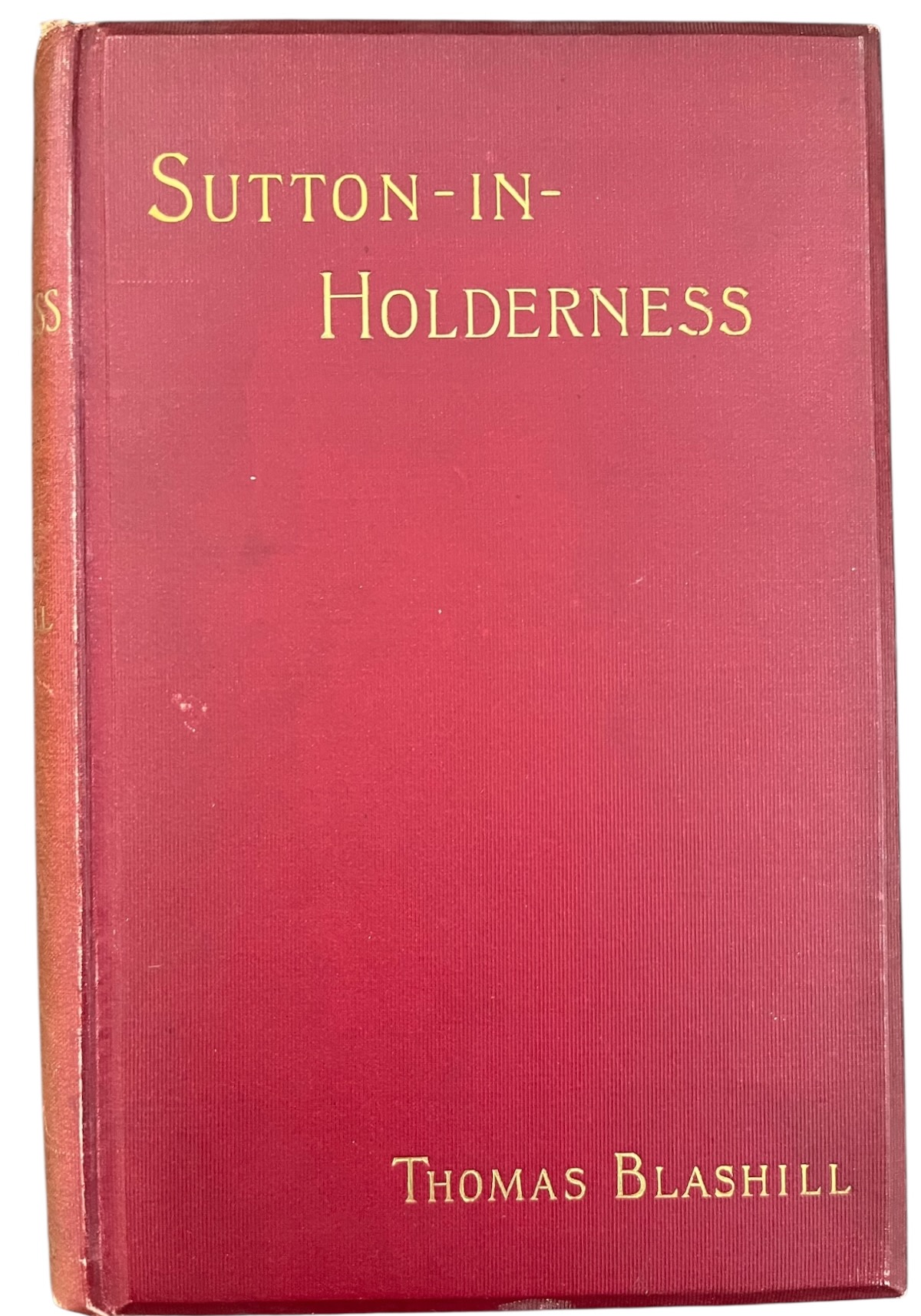 Sutton-in-Holderness; the Manor, the Berewic, and the Village Community.