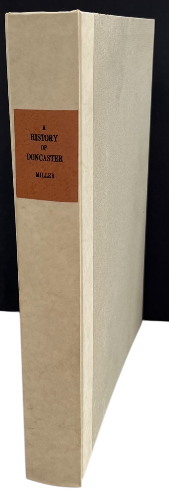 The History and Antiquities of Doncaster and Its Vicinity, with Anecdotes of Eminent Men.