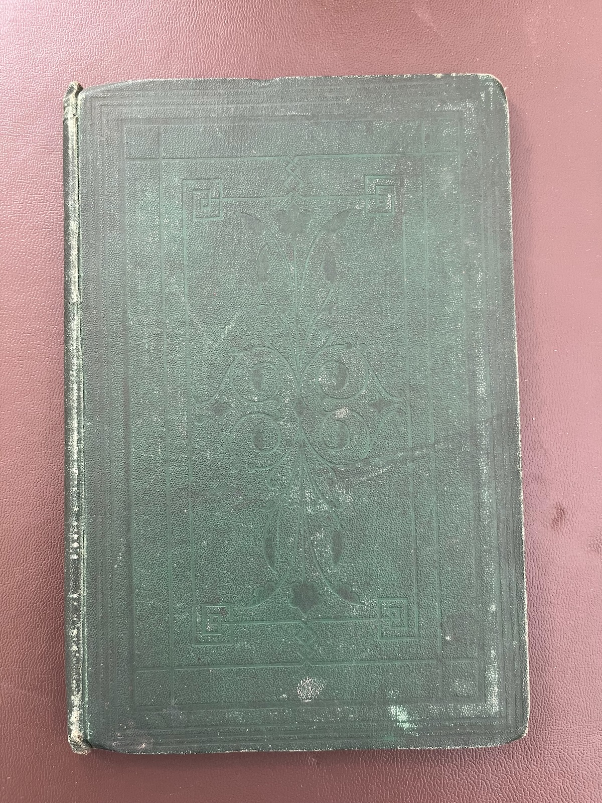 The Camp of the Hallamshires, and other poems.