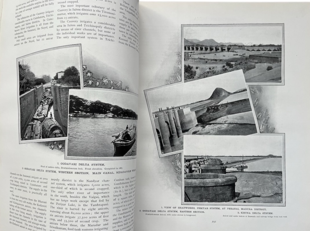 Southern India. Its History, People, Commerce, and Industrial Resources. Edited by Arnold Wright.