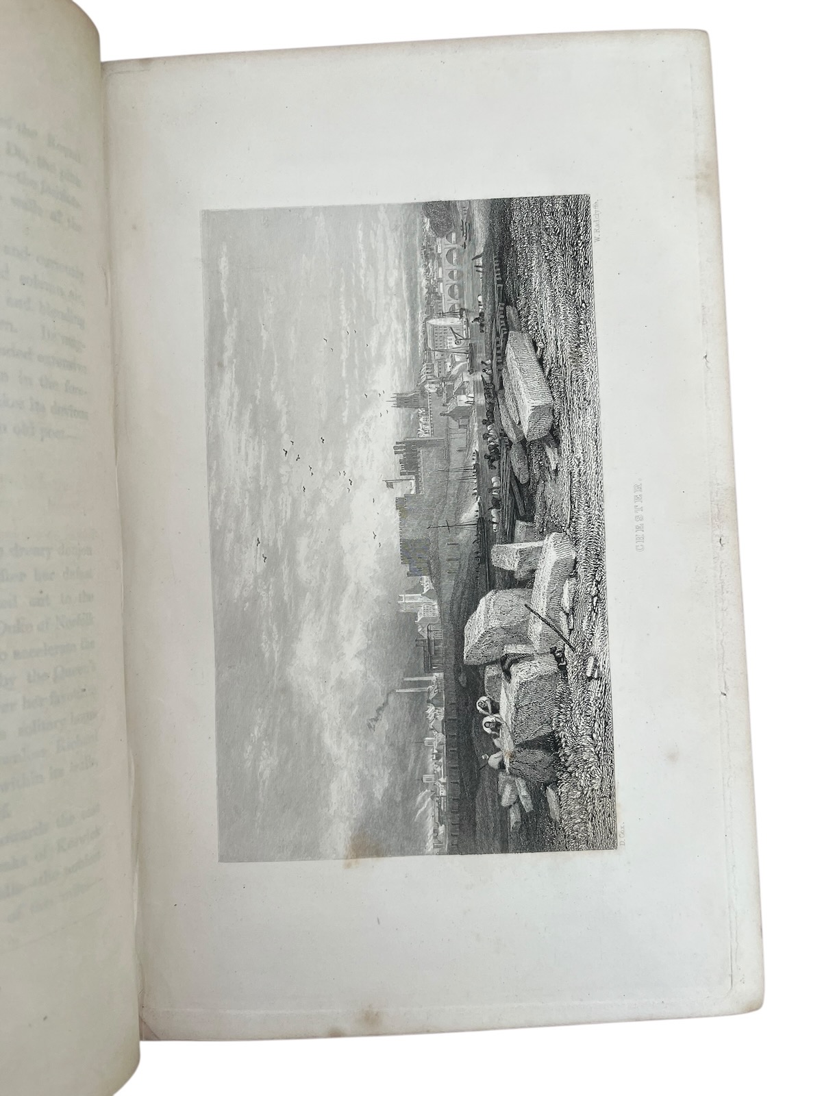 Wanderings and Excursions in North Wales. With fifty-one engravings by Radclyffe, from drawings by Cattermole, Cox, Creswick, &c.