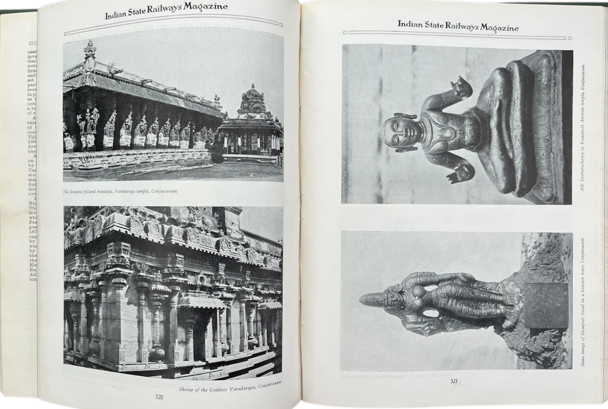 Volume III Numbers 1 to 6. October 1929 to March 1930.