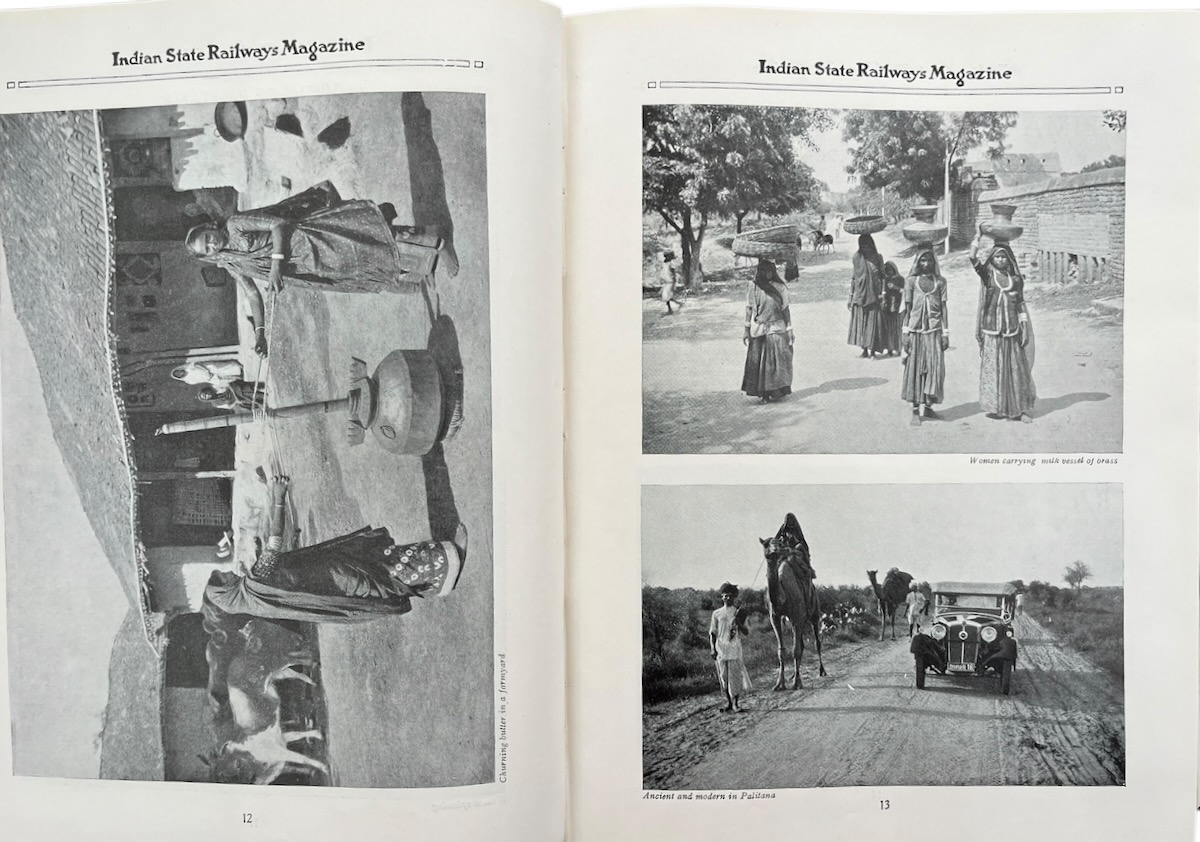 Volume IX. Numbers 1 to 6. October 1935 to March 1936.