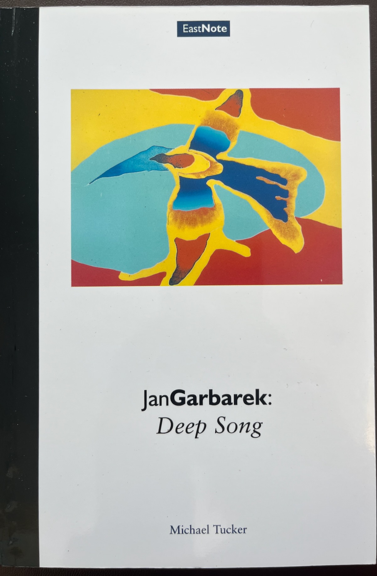 Jan Garbarek: Deep Song.