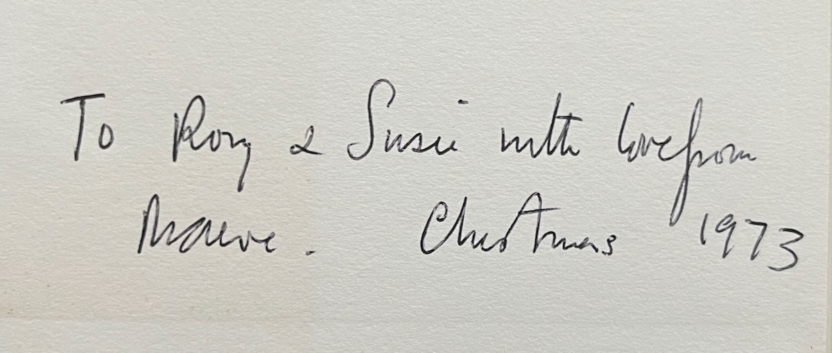 The Rhyme of the Flying Bomb.