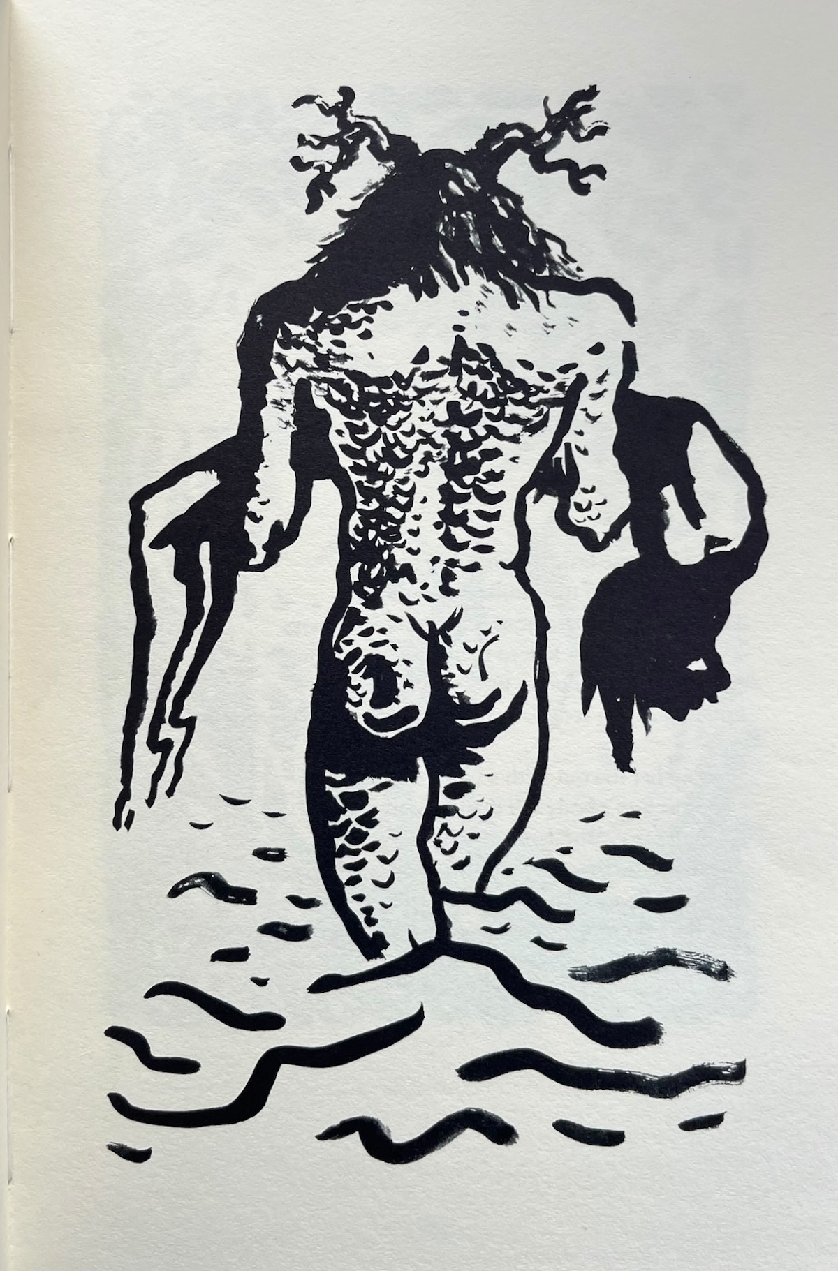 Mervyn Peake/Oscar Wilde; Extracts from the Poems of Oscar Wilde