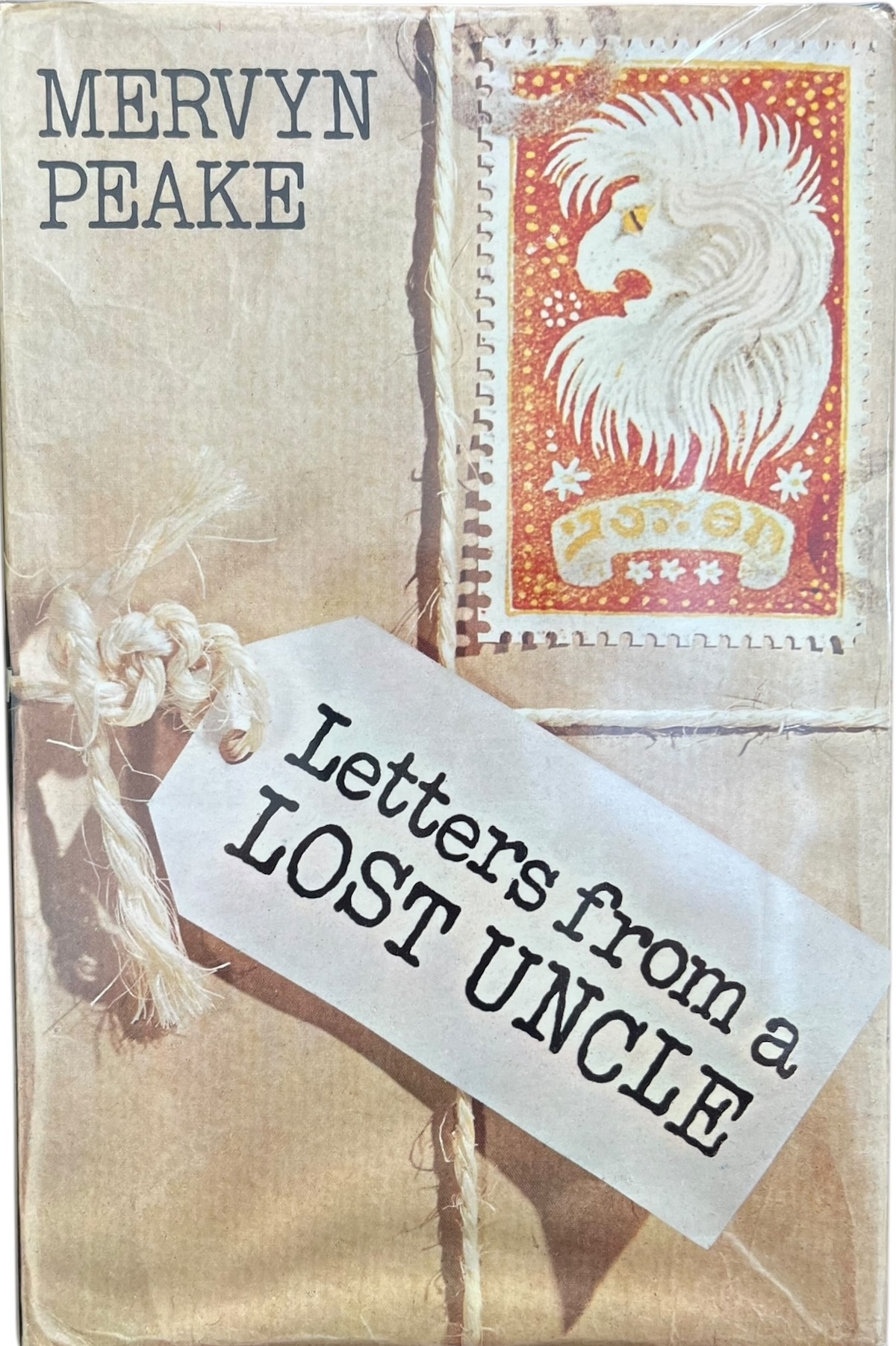 Letters From a Lost Uncle.