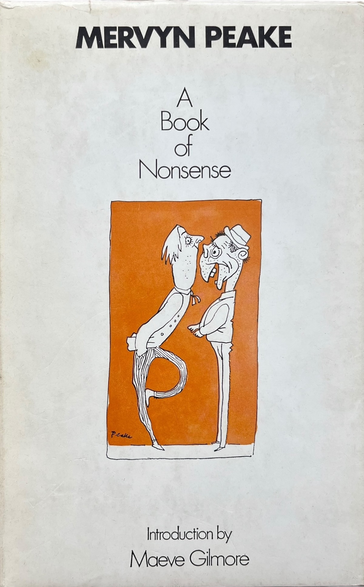 A Book of Nonsense.