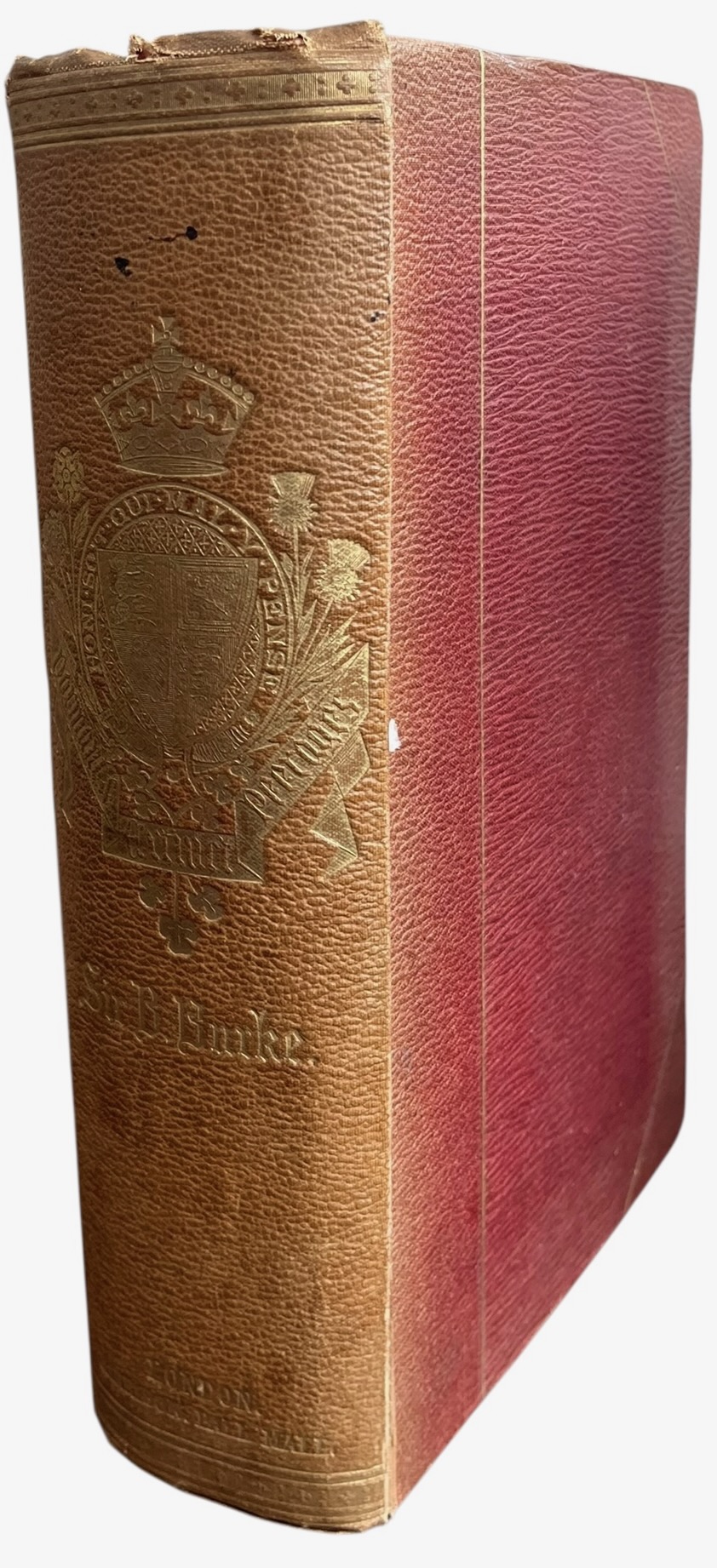 A Genealogical History of the Dormant, Abeyant, Forfeited, and Extinct Peerages of the British Empire.